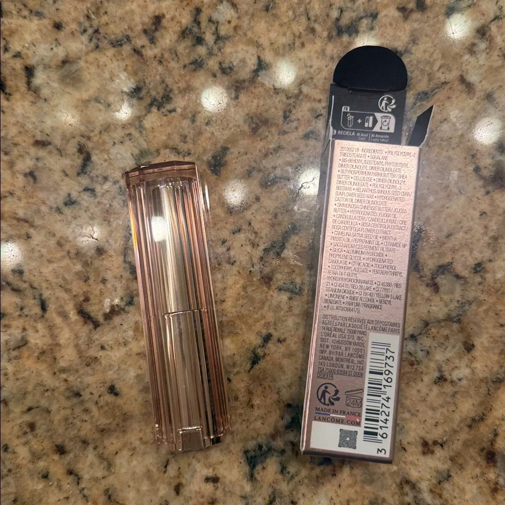 Lancôme Idôle Squalane 12 Butterglow Balm in Shade 10 Pink Oh Lala